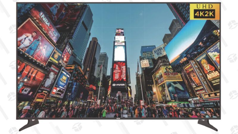 RCA 75" 4K TV | $1050 | WalmartVizio E-Series 75" 4K TV | $1300 | JetGráfico: Shep McAllister